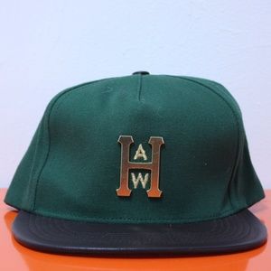 HUF Strapback Hat